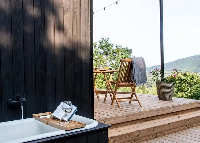 Tiny Heart Case de vacanță *