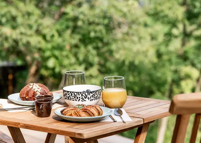 Case de vacanță Tiny Heart Nagymaros