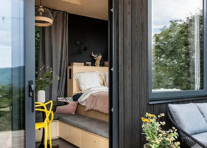 Case de vacanță Tiny Heart *