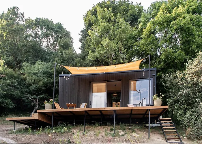 Case de vacanță Tiny Heart Nagymaros