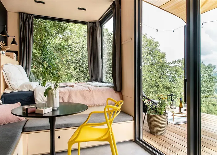 Tiny Heart Case de vacanță *