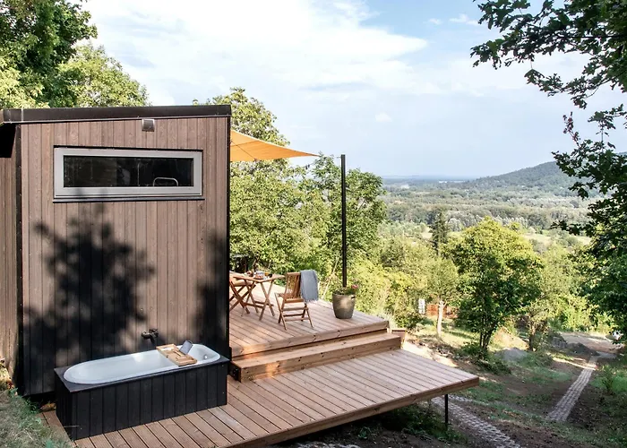 Case de vacanță Tiny Heart *