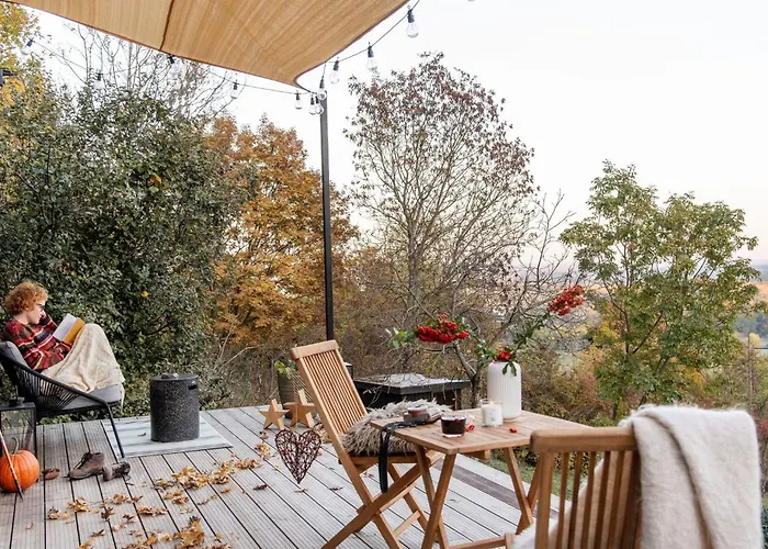 Tiny Heart Case de vacanță