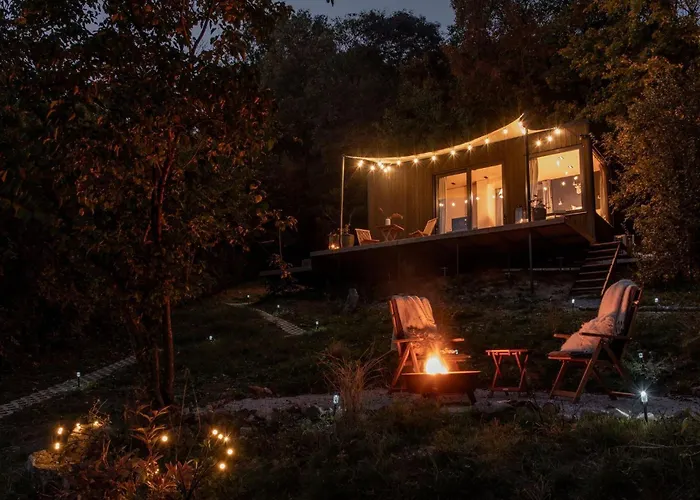 Tiny Heart Case de vacanță *