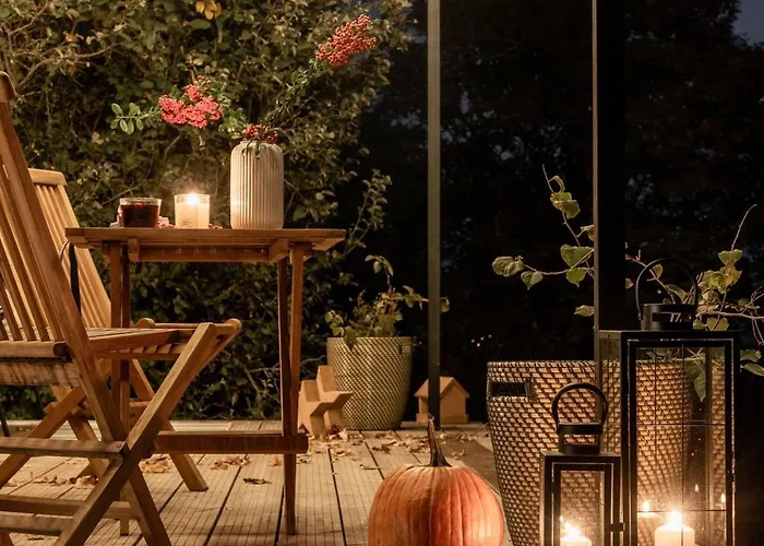 Case de vacanță Tiny Heart *