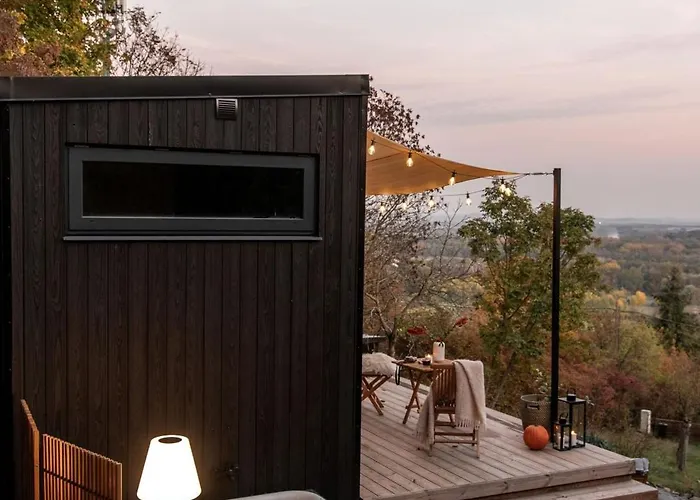 Case de vacanță Tiny Heart