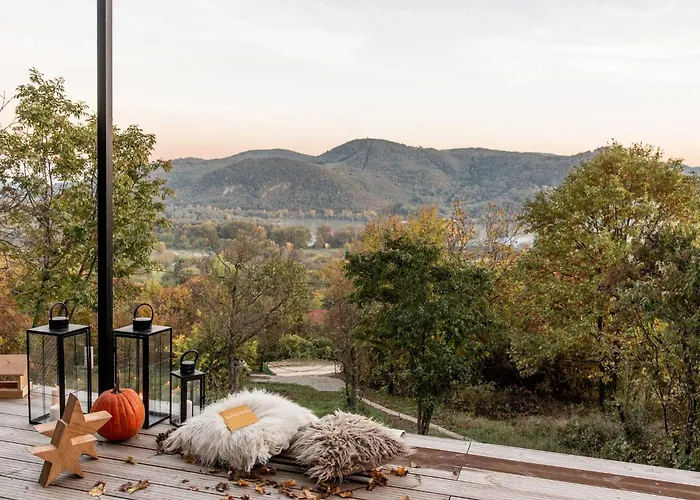 Case de vacanță Tiny Heart *