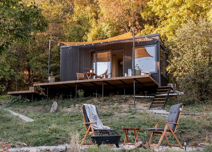 Tiny Heart Case de vacanță