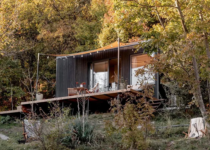 Ferienhaus Tiny Heart Nagymaros