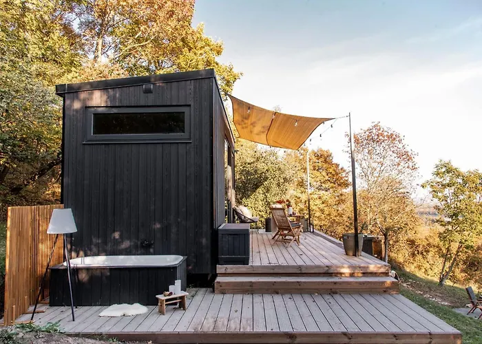 Case de vacanță Tiny Heart