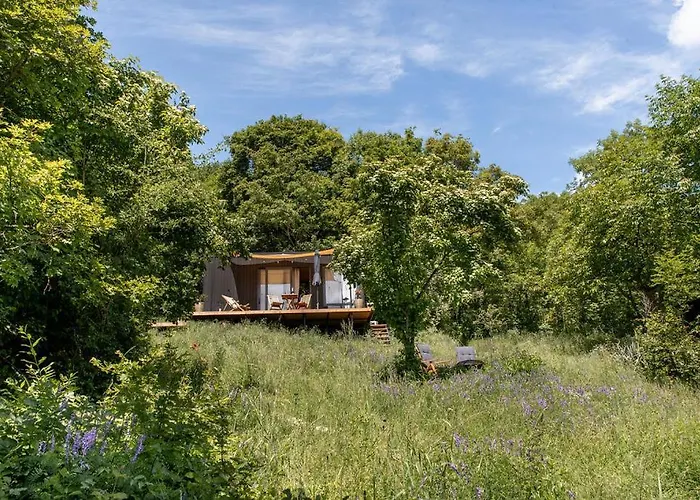 Case de vacanță Tiny Heart *